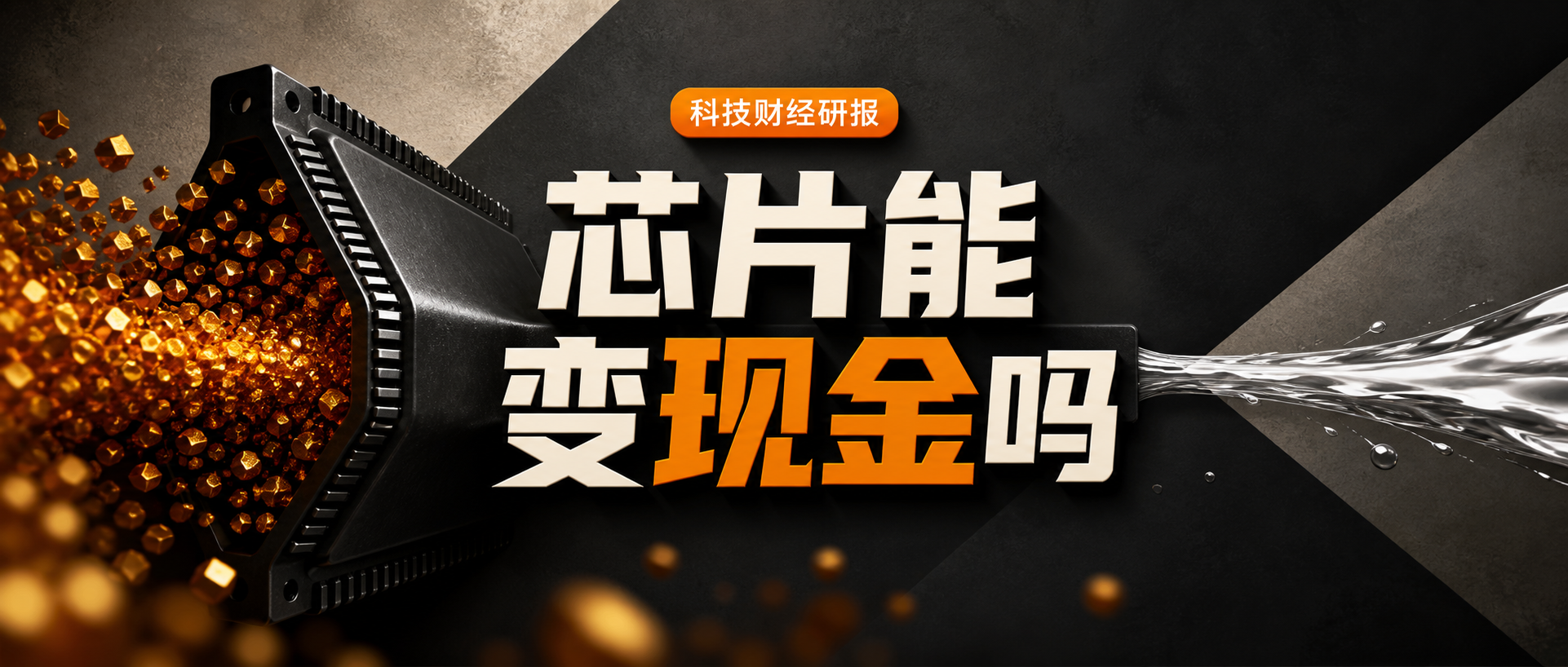 AWS增速升至28%后,自研芯片能把AI资本开支变成自由现金流吗?