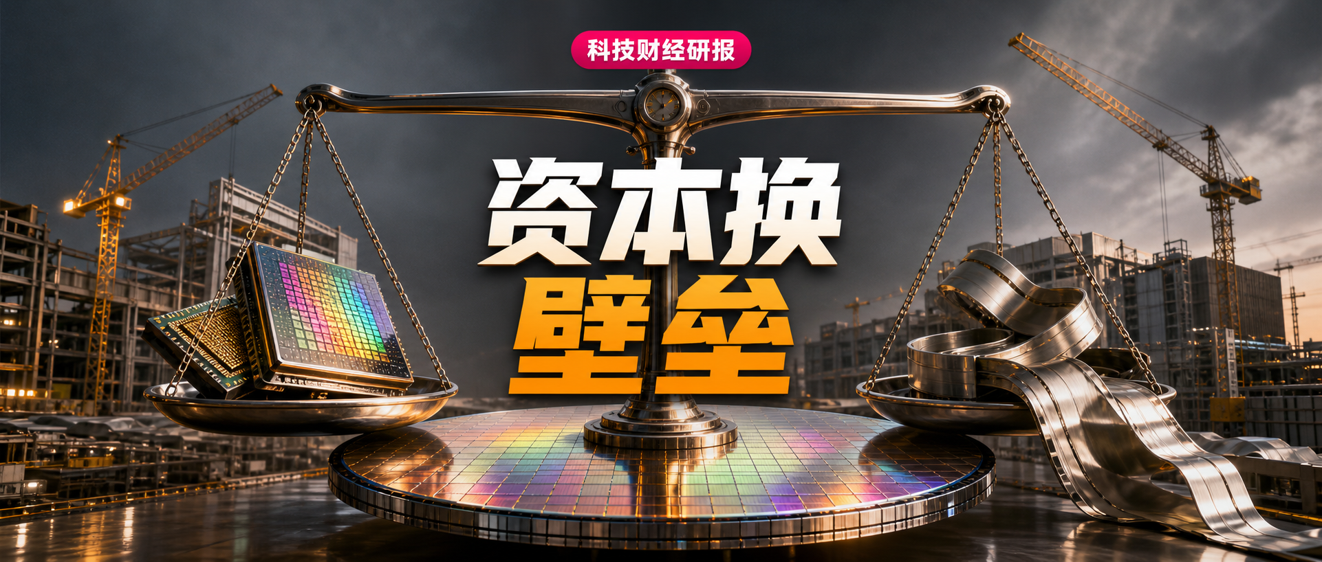 台积电二季度研报:620亿美元资本开支中点,筑高壁垒还是压低现金流?