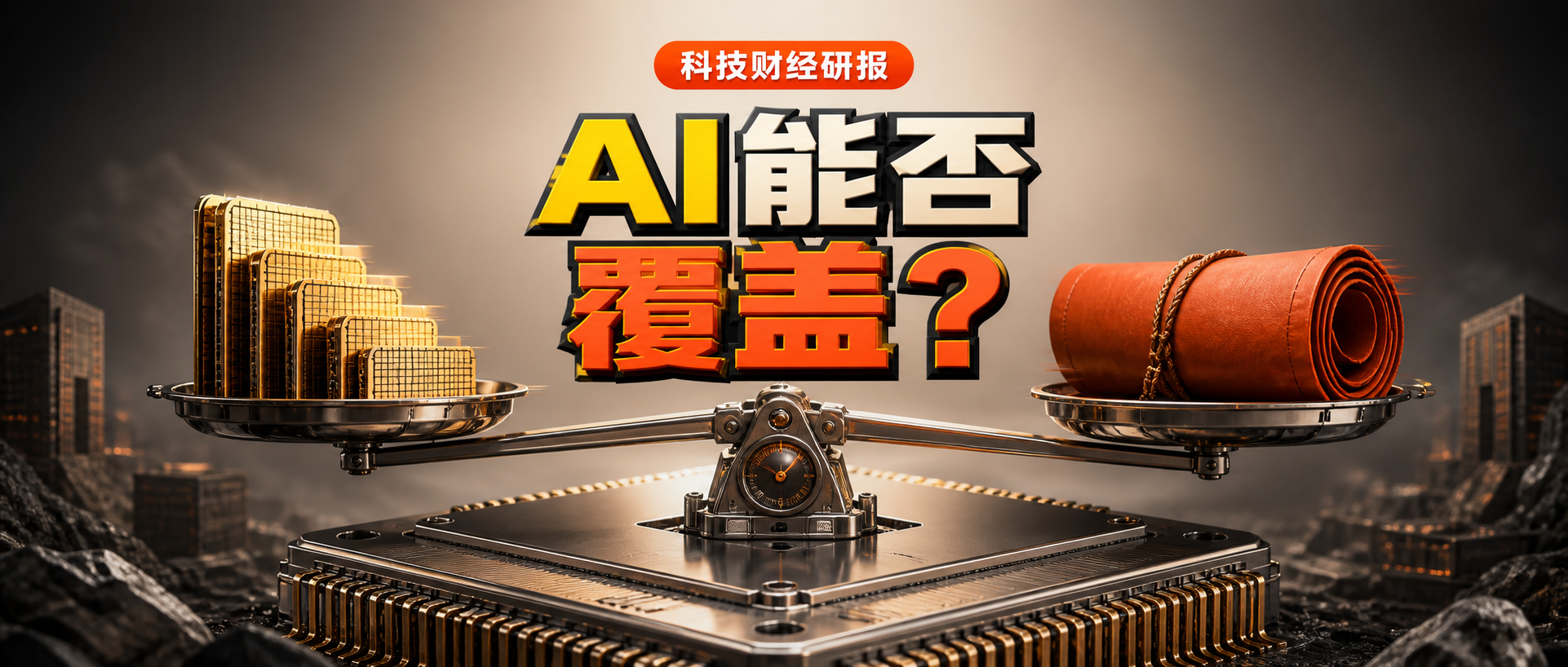 Marvell FY2027 Q2：AI收入提速，能否跑赢毛利率压力与85亿美元产能承诺？