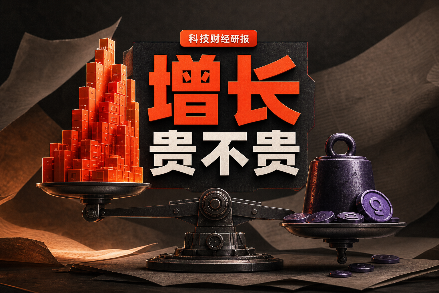 Palantir一季报：133%增长，能否跨过高估值与股权激励？