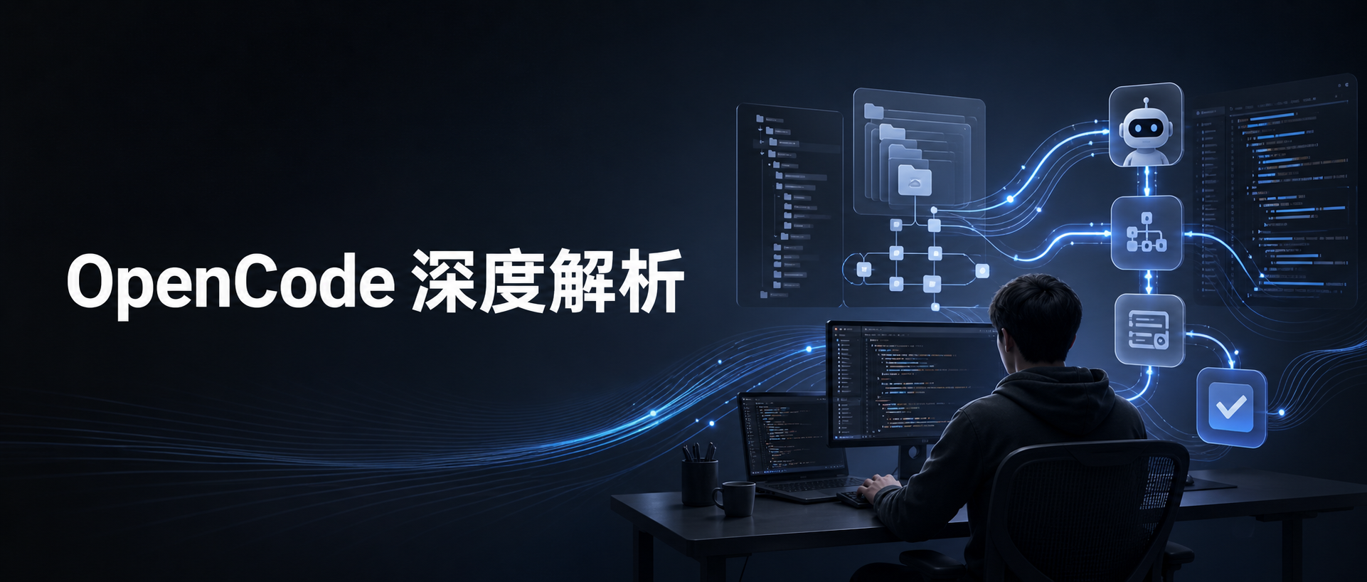 OpenCode 深度解析:把 AI 编程代理带回终端