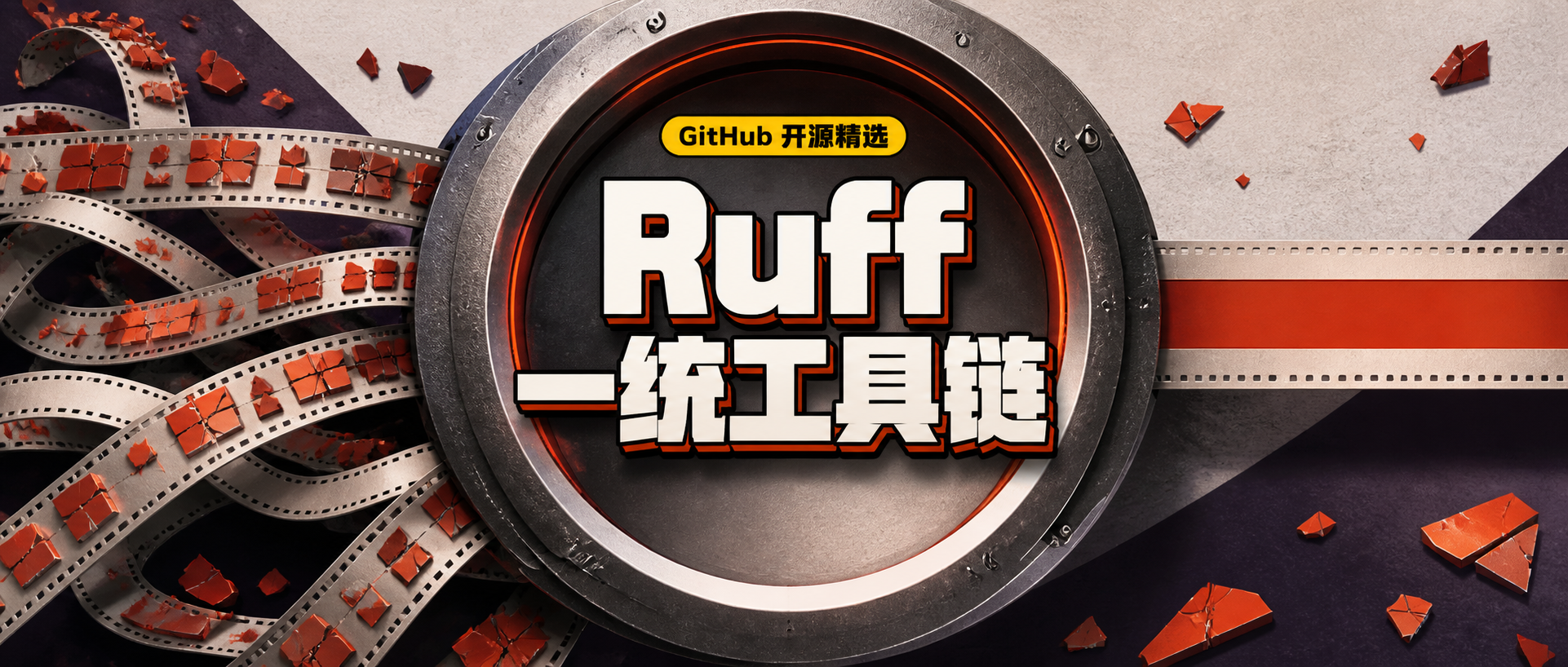 Ruff 深度解析：把 Python 代码检查与格式化收进一个工具