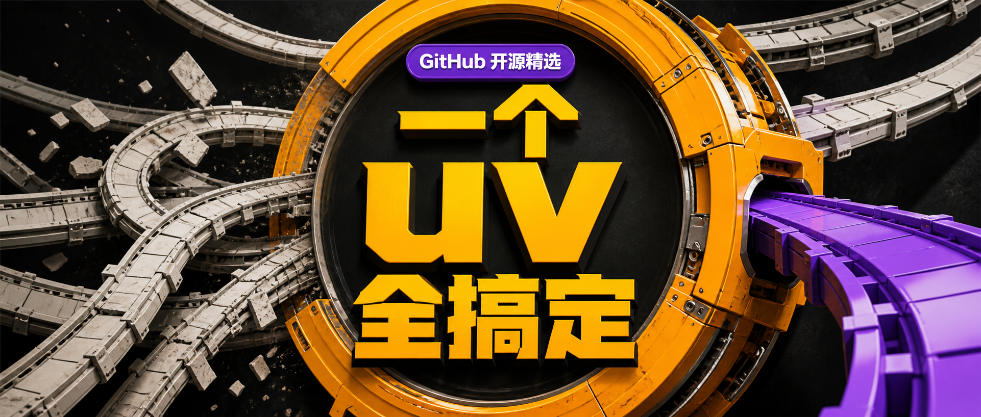 uv 深度解析:一个工具,能否收拢 Python 的碎片化工作流?