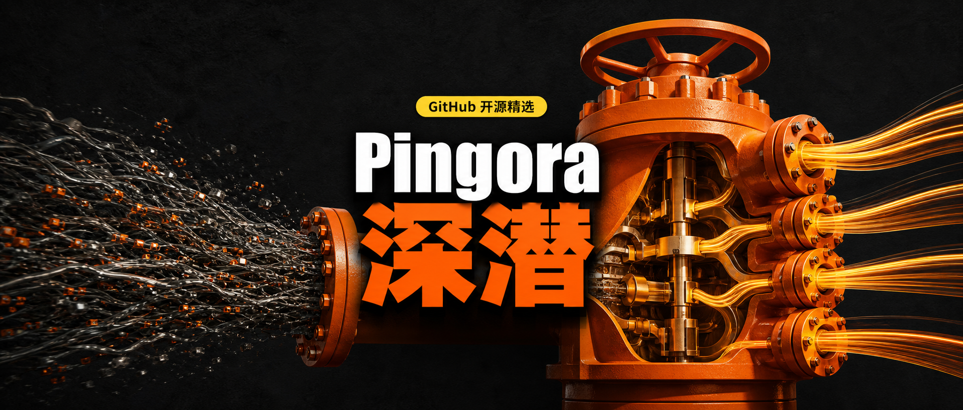 Pingora 深度解析:Cloudflare 为什么用 Rust 重做网络代理底座