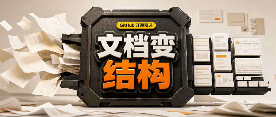Docling 深度解析:把复杂文档变成 AI 能理解的结构