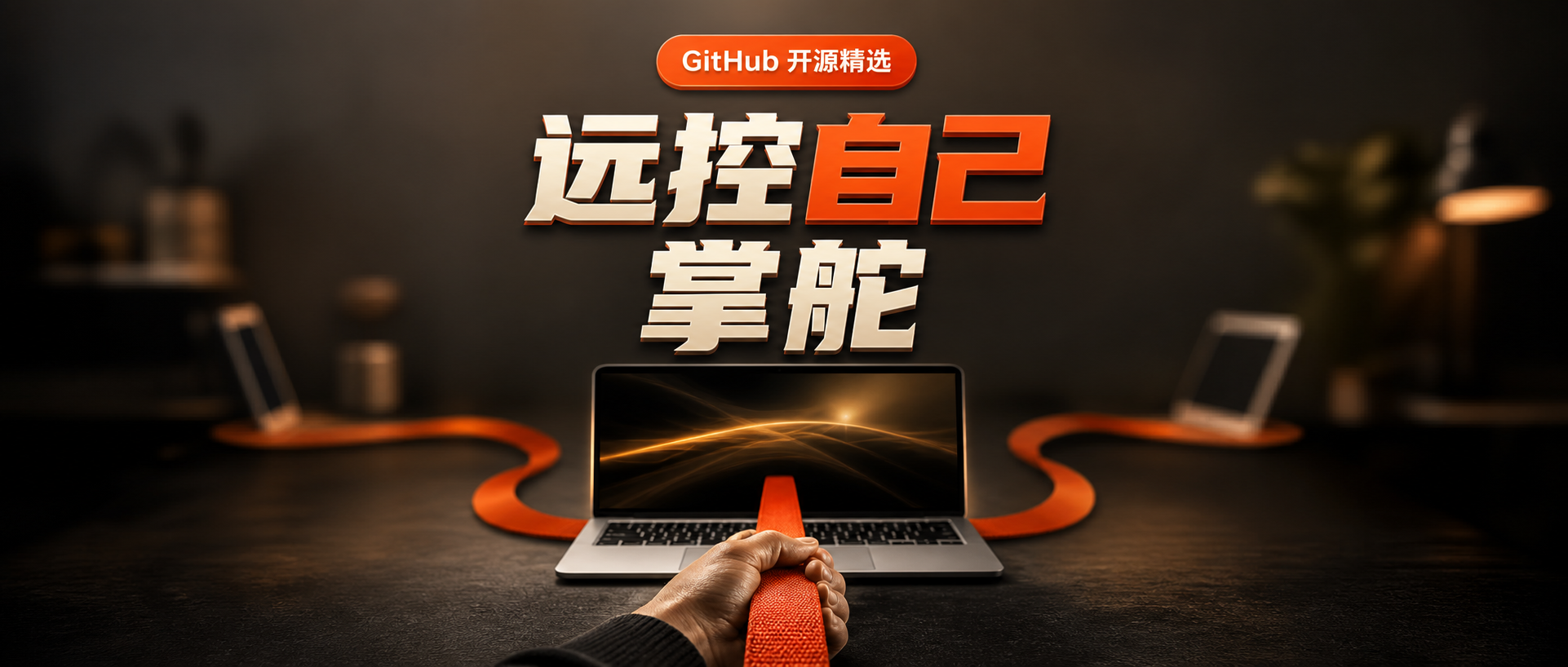 RustDesk 深度解析:把远程桌面的连接入口握在自己手里