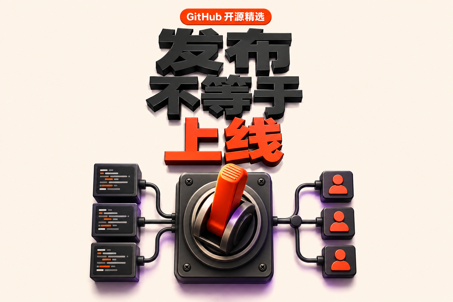 Unleash 深度解析：让“代码发布”不再等于“功能上线”