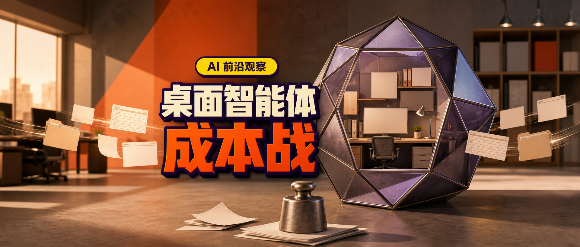 Glean发布Tau:企业AI桌面争夺战,从‘谁更聪明’转向‘谁用得起’